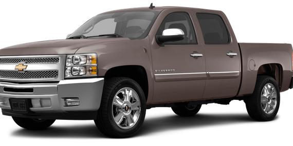 CHEVROLET SILVERADO 2013 3GCPCSE09DG247741 image