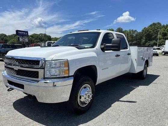 CHEVROLET SILVERADO 2013 1GB4CZCG8DF137376 image