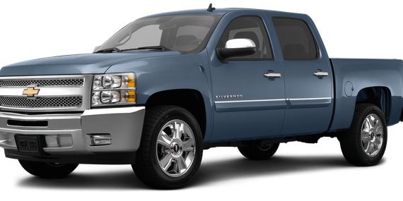 CHEVROLET SILVERADO 2013 1GCRKSE72DZ259786 image