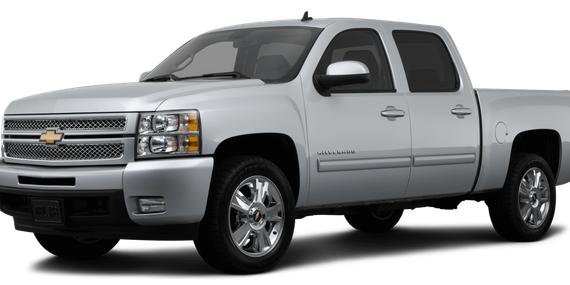 CHEVROLET SILVERADO 2013 3GCPCTE03DG185761 image