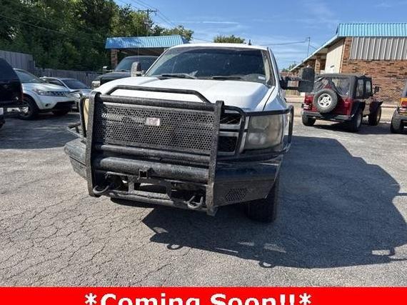 CHEVROLET SILVERADO 2013 1GC2KXC87DZ326988 image