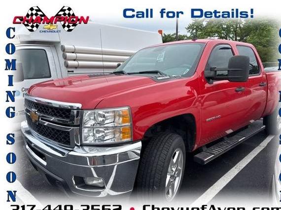 CHEVROLET SILVERADO 2013 1GC1CXC81DF239744 image