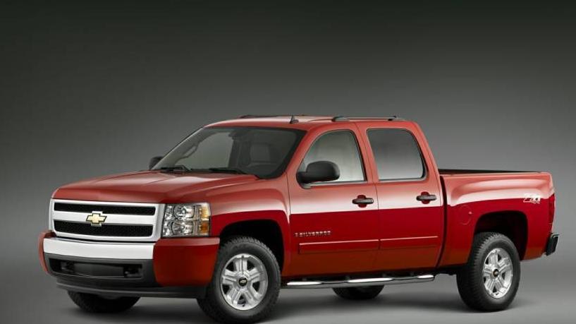 CHEVROLET SILVERADO 2013 1GCNKSE04DZ212308 image