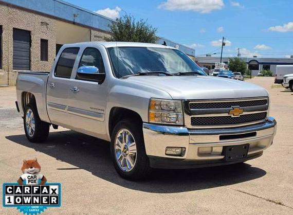 CHEVROLET SILVERADO 2013 3GCPCSE04DG145215 image