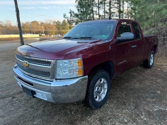CHEVROLET SILVERADO 2013 1GCRCSE07DZ408984 image CHEVROLET SILVERADO 2013 1GCRCSE07DZ408984 image