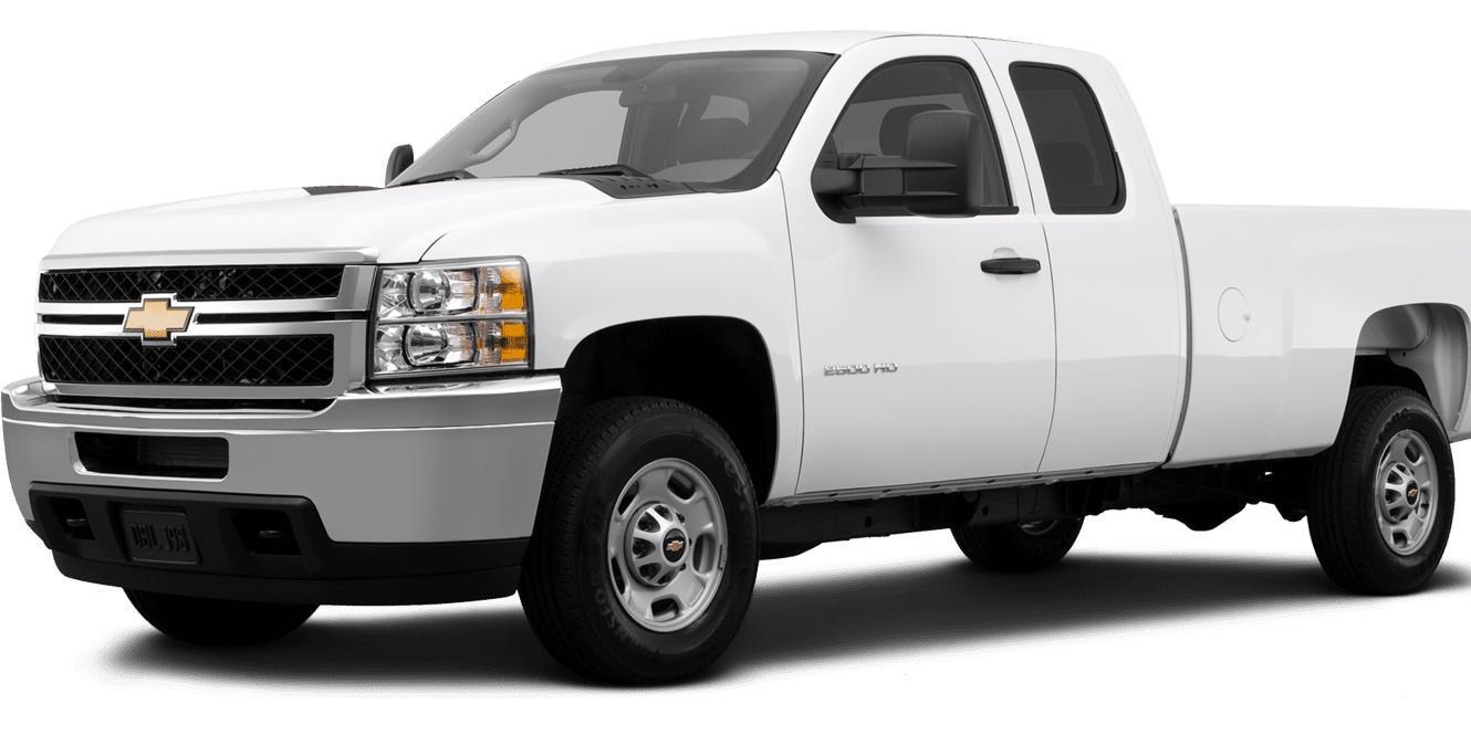 CHEVROLET SILVERADO 2013 1GC2KVCG7DZ373451 image