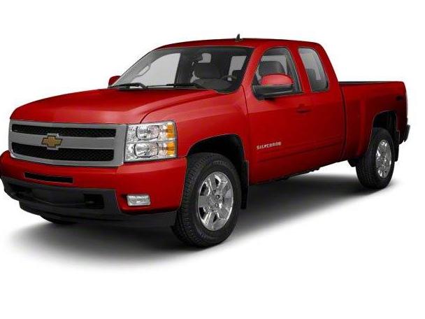 CHEVROLET SILVERADO 2013 1GCRKSE78DZ396330 image