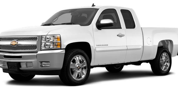 CHEVROLET SILVERADO 2013 1GCRCSEA5DZ153244 image