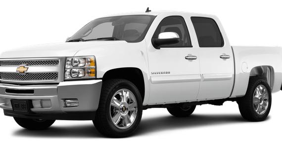 CHEVROLET SILVERADO 2013 3GCPKTE7XDG112113 image