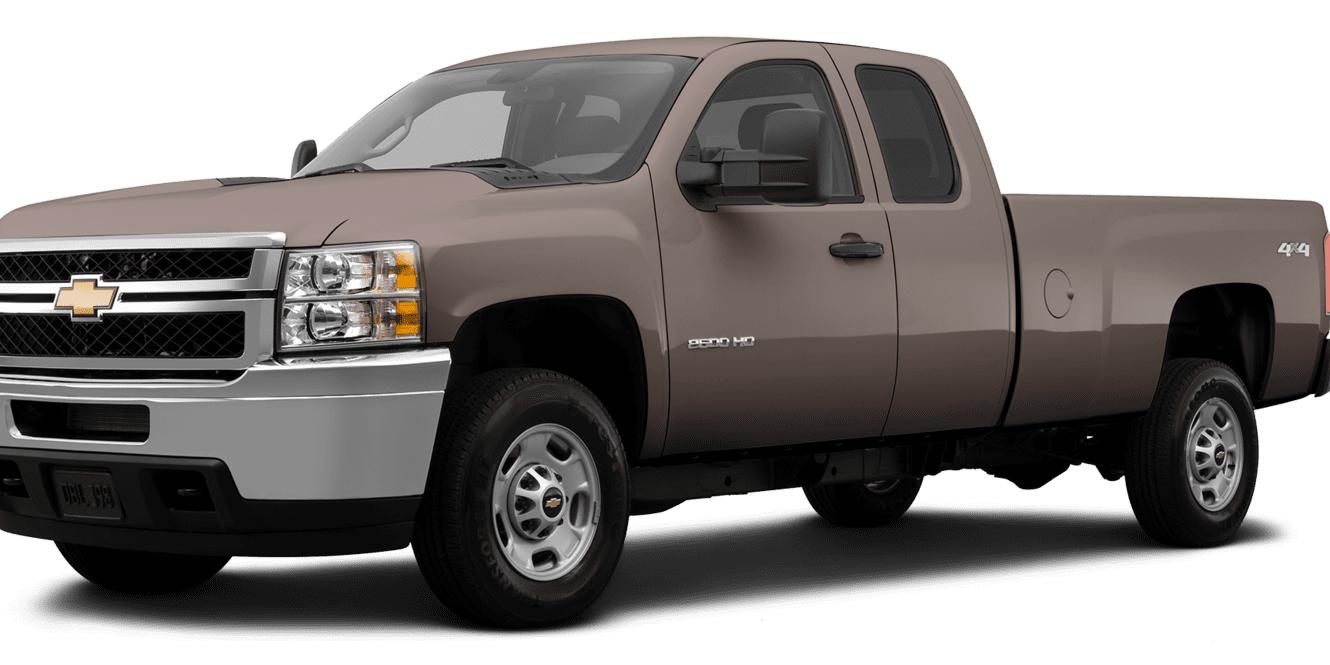 CHEVROLET SILVERADO 2013 1GC2KXC8XDZ225931 image