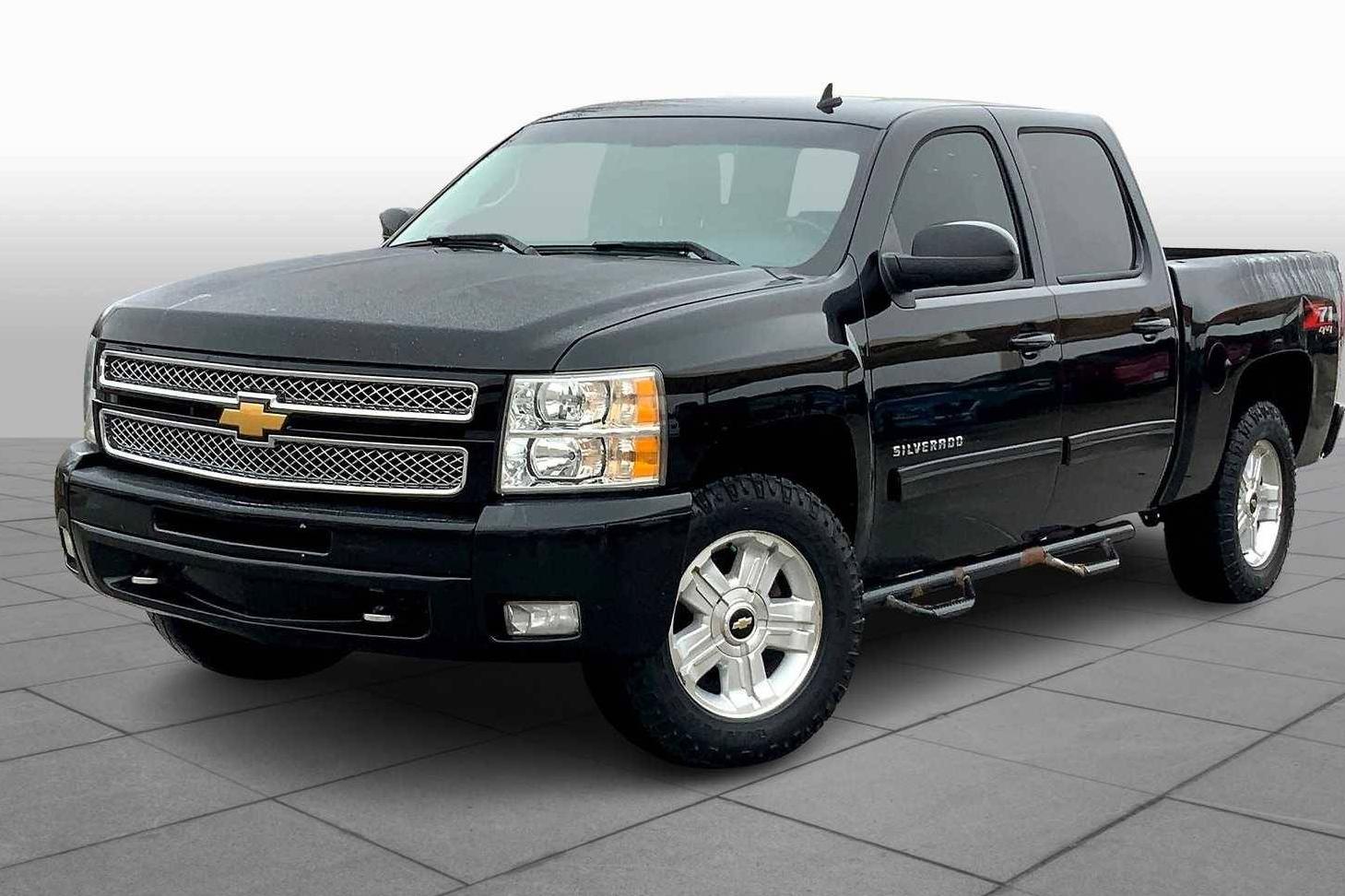 CHEVROLET SILVERADO 2013 3GCPKSE78DG299054 image