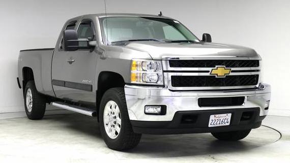 CHEVROLET SILVERADO 2013 1GC2KYC8XDZ222369 image