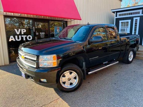 CHEVROLET SILVERADO 2013 1GCRKTE70DZ400165 image CHEVROLET SILVERADO 2013 1GCRKTE70DZ400165 image