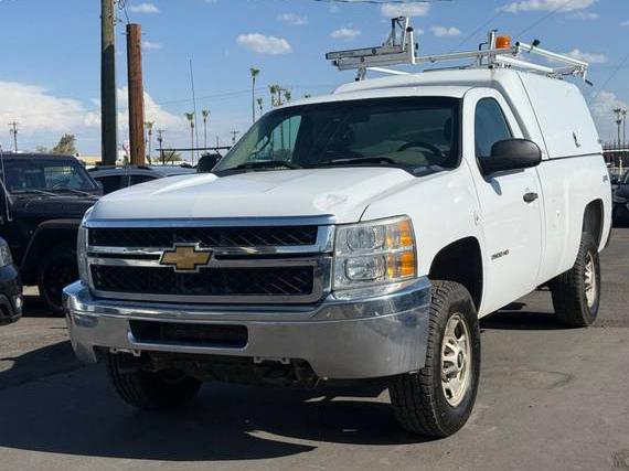 CHEVROLET SILVERADO 2013 1GC0KVCG9DZ220285 image