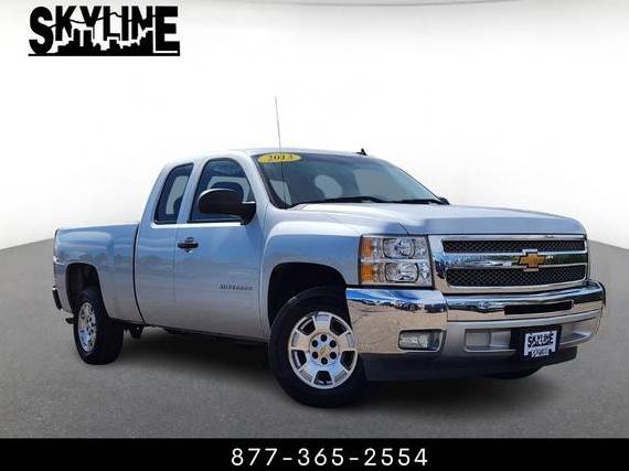 CHEVROLET SILVERADO 2013 1GCRCSE04DZ264343 image CHEVROLET SILVERADO 2013 1GCRCSE04DZ264343 image