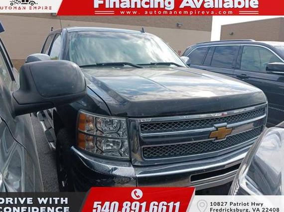 CHEVROLET SILVERADO 2013 3GCPCSE08DG140664 image CHEVROLET SILVERADO 2013 3GCPCSE08DG140664 image