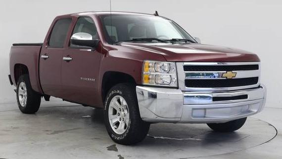 CHEVROLET SILVERADO 2013 3GCPCSE07DG157388 image