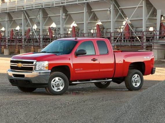 CHEVROLET SILVERADO 2013 1GC1KYE86DF174413 image