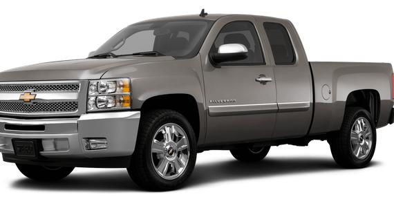 CHEVROLET SILVERADO 2013 1GCRCSEAXDZ230982 image