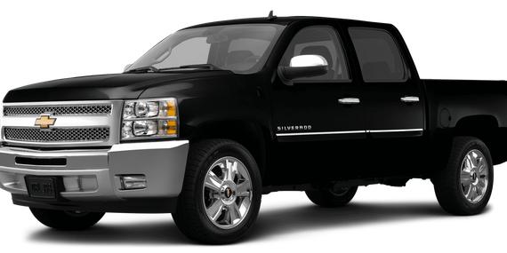 CHEVROLET SILVERADO 2013 3GCPCREA8DG123459 image