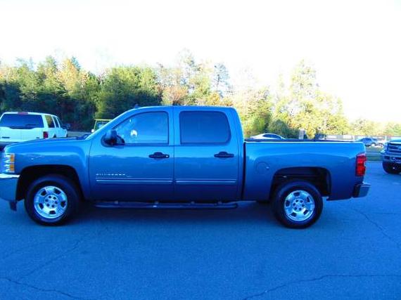 CHEVROLET SILVERADO 2013 3GCPCSE74DG280398 image CHEVROLET SILVERADO 2013 3GCPCSE74DG280398 image