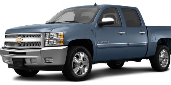 CHEVROLET SILVERADO 2013 1GCRKSE78DZ253913 image