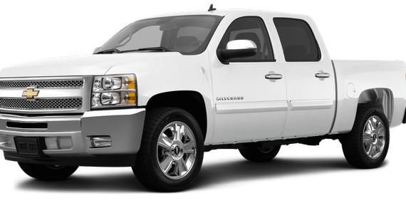 CHEVROLET SILVERADO 2013 1GCNCPEX2DZ254497 image