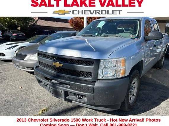 CHEVROLET SILVERADO 2013 3GCPKPEA6DG342718 image CHEVROLET SILVERADO 2013 3GCPKPEA6DG342718 image