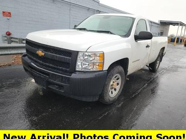 CHEVROLET SILVERADO 2013 1GCNCPEX9DZ334489 image