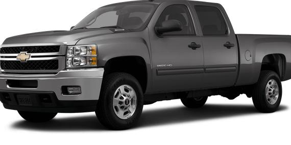 CHEVROLET SILVERADO 2013 1GC1CXC80DF201745 image