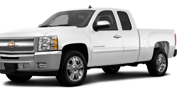 CHEVROLET SILVERADO 2013 1GCRCSEA7DZ267097 image