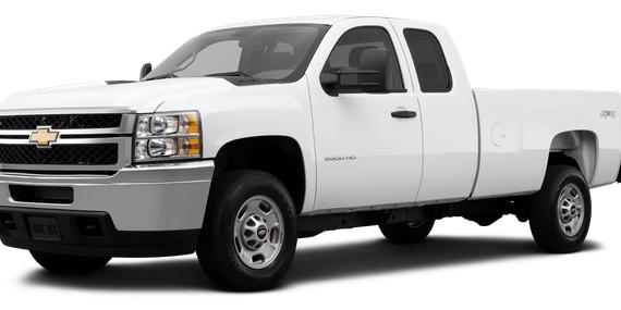 CHEVROLET SILVERADO 2013 1GC2CXCG4DZ380902 image