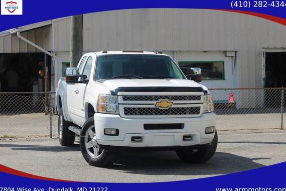 CHEVROLET SILVERADO 2013 1GC2KYE89DZ227348 image