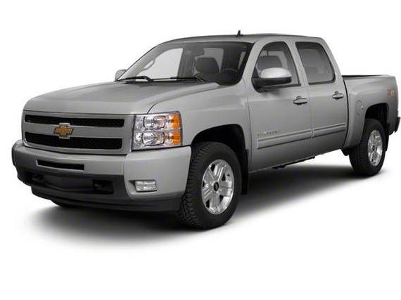 CHEVROLET SILVERADO 2013 3GCPCSE05DG340224 image