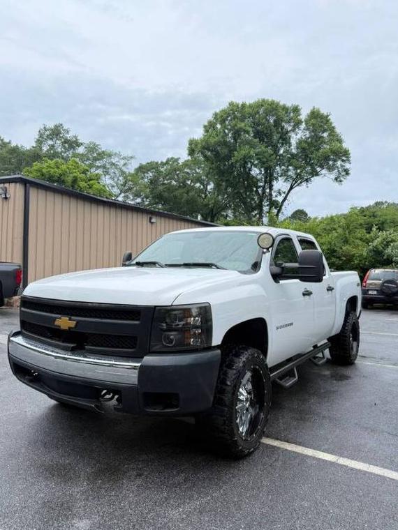 CHEVROLET SILVERADO 2013 3GCPKPEA8DG350030 image