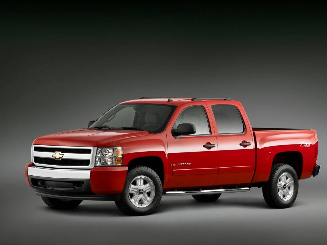 CHEVROLET SILVERADO 2013 3GCPKSE75DG260373 image