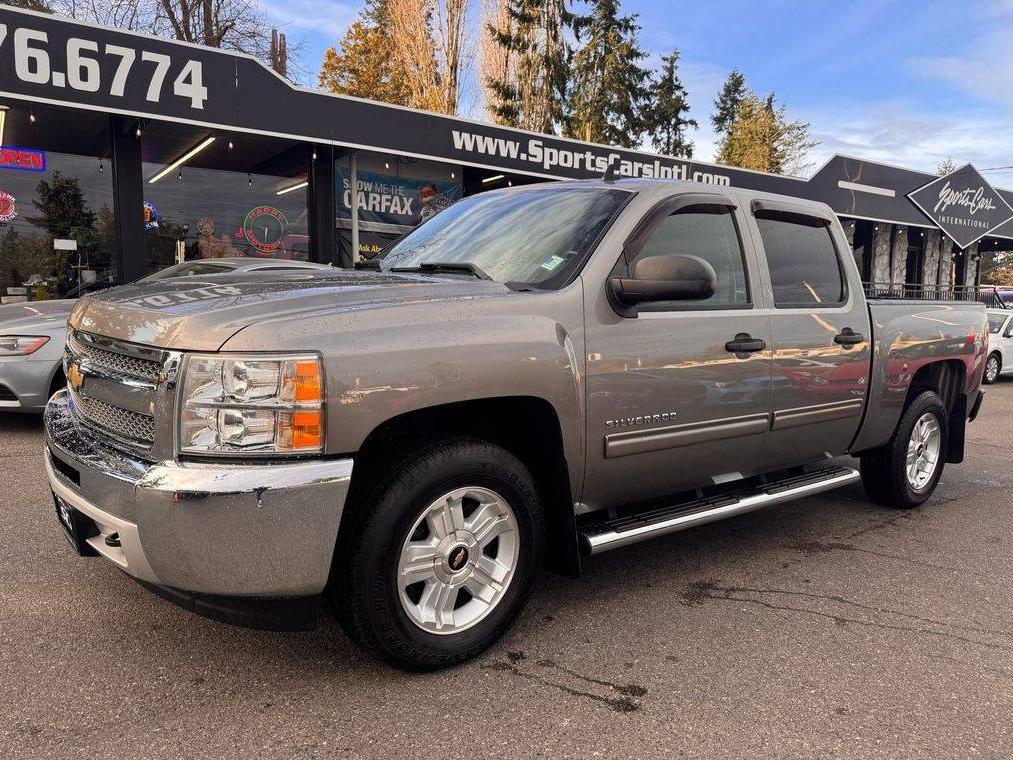 CHEVROLET SILVERADO 2013 3GCPKSE79DG179182 image