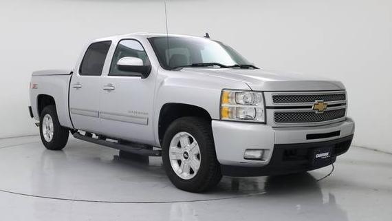 CHEVROLET SILVERADO 2013 3GCPCTE06DG188279 image