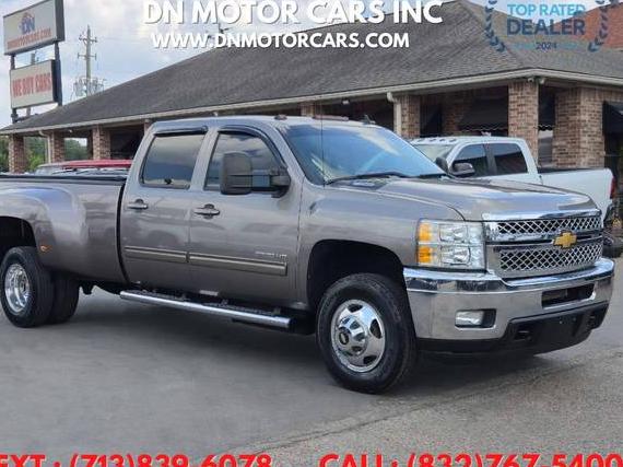 CHEVROLET SILVERADO 2013 1GC4K1C82DF208676 image CHEVROLET SILVERADO 2013 1GC4K1C82DF208676 image