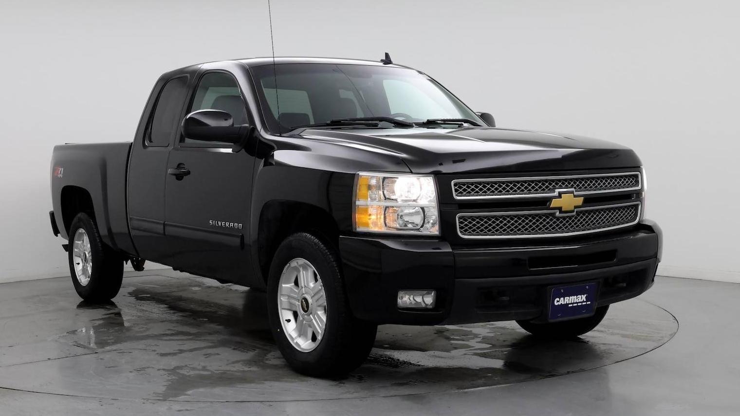 CHEVROLET SILVERADO 2013 1GCRKTE7XDZ157593 image