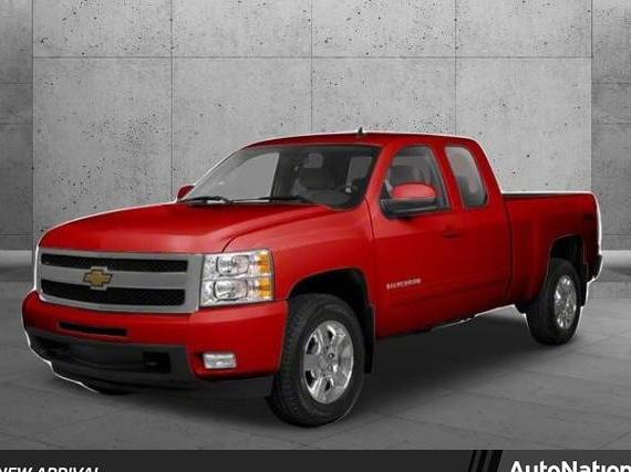 CHEVROLET SILVERADO 2013 1GCRCSE04DZ152822 image