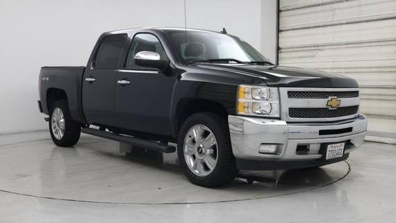 CHEVROLET SILVERADO 2013 3GCPKSE78DG236522 image