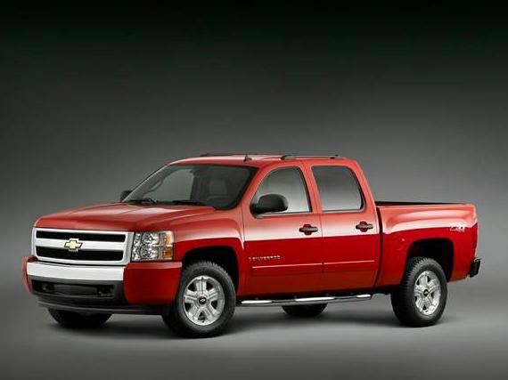 CHEVROLET SILVERADO 2013 1GCRKSE70DZ358462 image