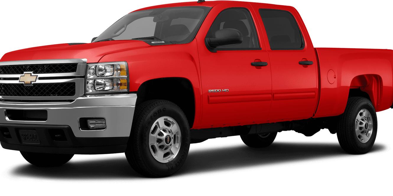 CHEVROLET SILVERADO 2013 1GC1CXC83DF154548 image