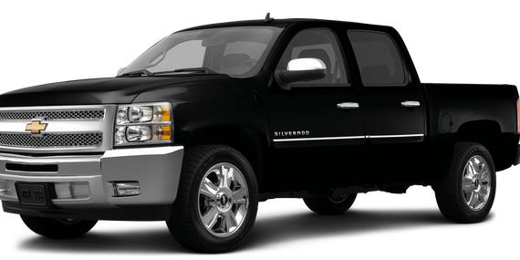 CHEVROLET SILVERADO 2013 3GCPKSE71DG125911 image