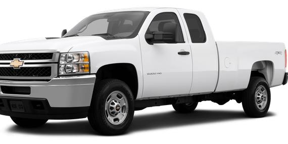 CHEVROLET SILVERADO 2013 1GC2KVCBXDZ246438 image