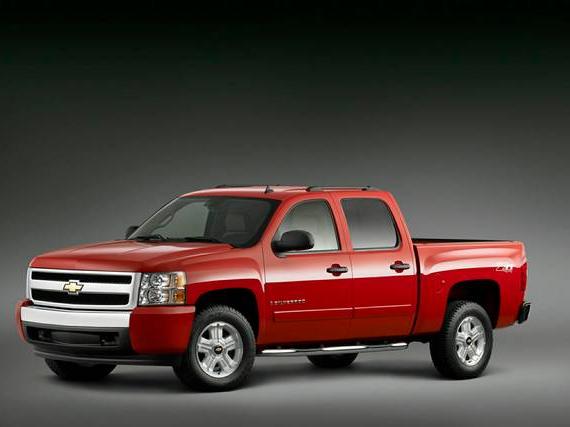CHEVROLET SILVERADO 2013 1GCRKSE7XDZ187123 image