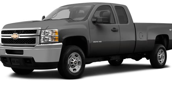 CHEVROLET SILVERADO 2013 1GC1KXC8XDF134039 image