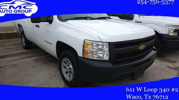 CHEVROLET SILVERADO 2013 1GCNCPE05DZ234697 image CHEVROLET SILVERADO 2013 1GCNCPE05DZ234697 image