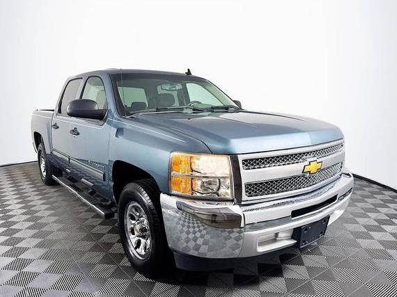 CHEVROLET SILVERADO 2013 3GCPCREA3DG156028 image
